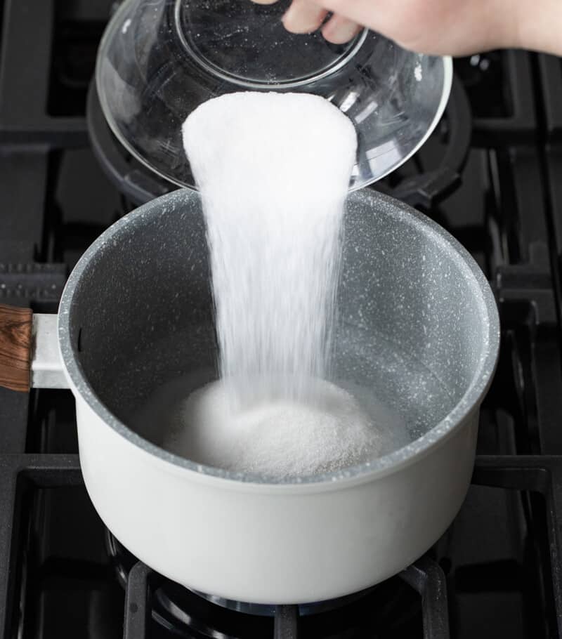 Simple Syrup Recipe I Am Baker