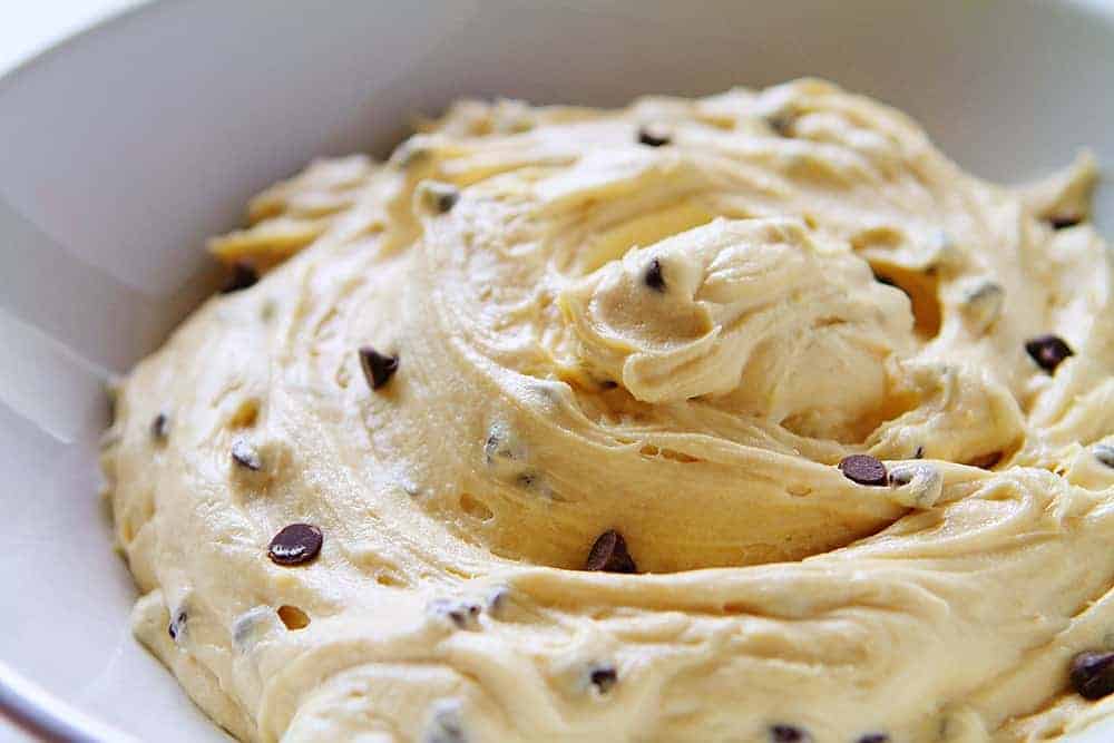 How to Make Edible Cookie Dough - Liv for Cake