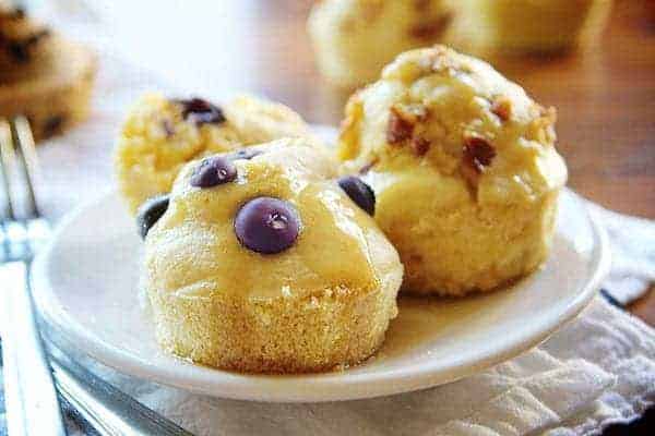 LIFEHACK! Pancake Muffins~ seriously the best!