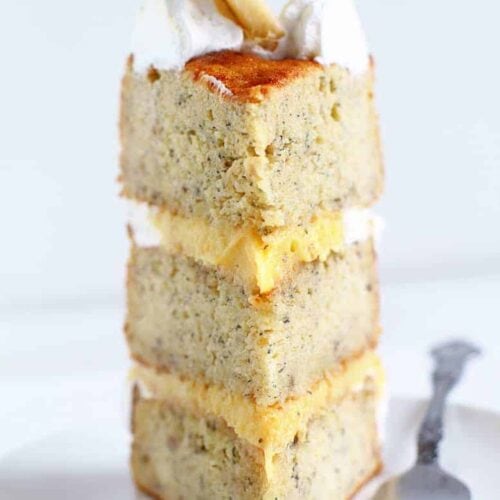 Banana Cake