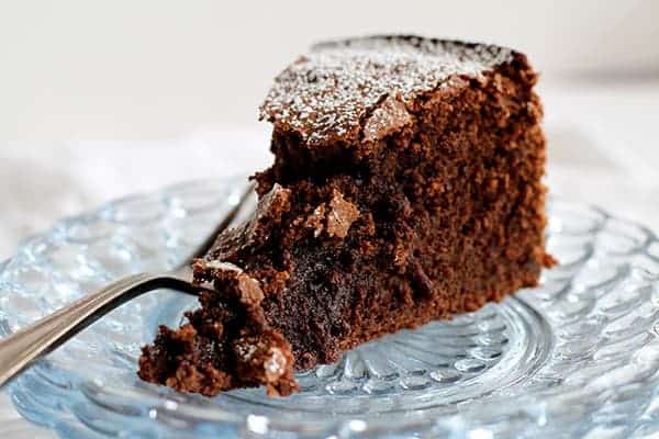 Homemade Chocolate Beet Cake!