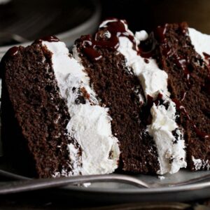 Mississippi Mudslide Cake