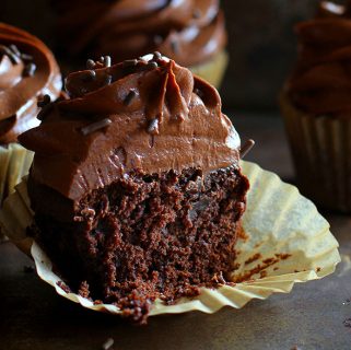 Cupcakes + Cupcake Recipes | I Am Baker