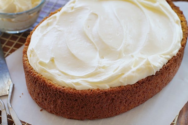 Slow-Cooker Pumpkin Cake!