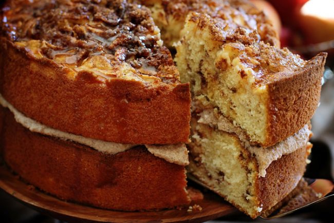 Apple Cake Recipe