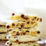 No one ever has to know how easy these Chocolate Chip Cookies are... OR what your secret is!