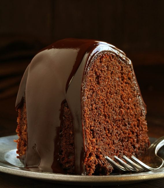 Easy chocolate brownie cake recipe