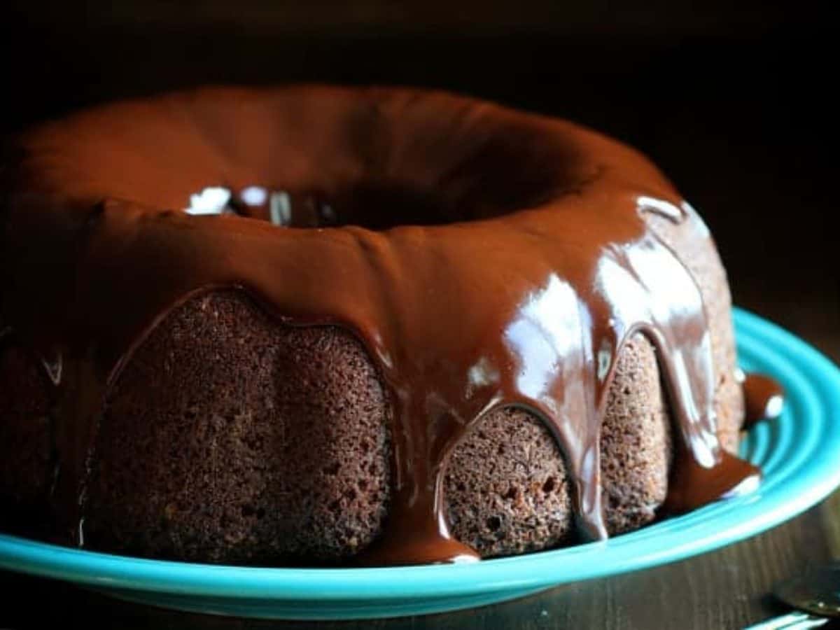 Chocolate Brownie Cake Recipe I Am Baker