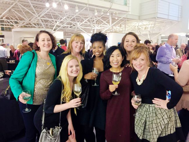 Great Friends at Kohler Food & Wine