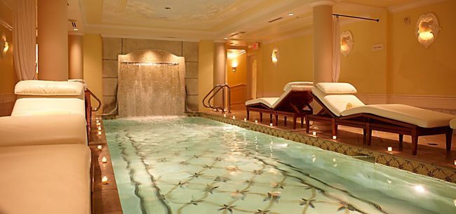 The SPA at the American Club in Kohler, WI