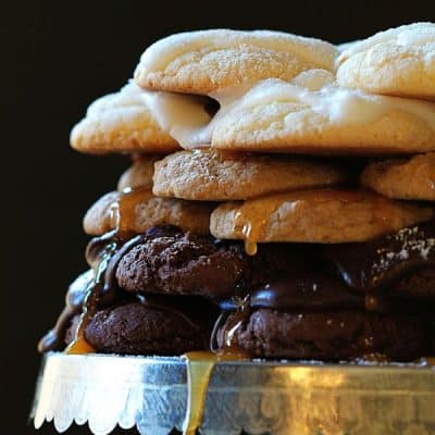 How to make a COOKIE Layer Cake!