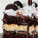 Oreo Cheesecake Cake!