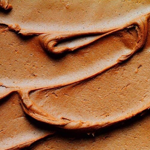 Chocolate Coffee Buttercream Frosting i am baker