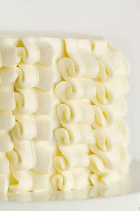 Cream Cheese Ruffles