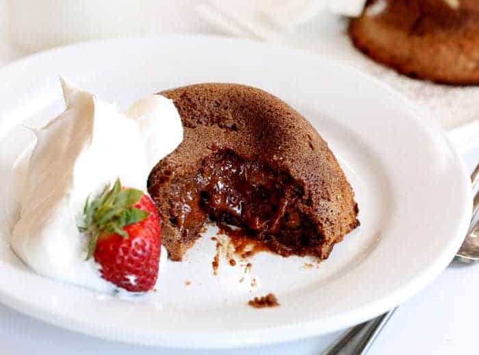 Chocolate Lava Cake