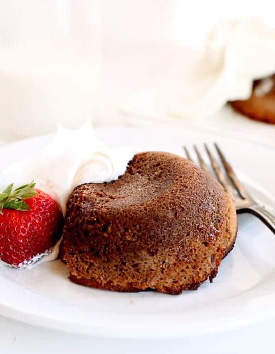 Chocolate Lava Cake