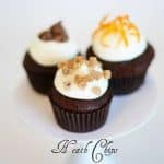 Chocolate Cupcakes - Leap Year