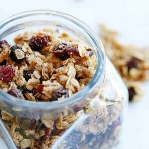 Homemade Granola