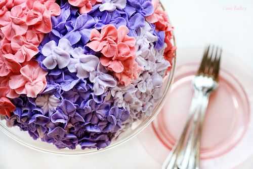 Search Results For Hydrangea Cake I Am Baker