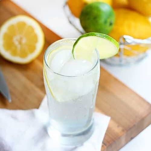 Homemade Soda i am baker