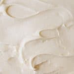 The BEST Cream Cheese frosting!