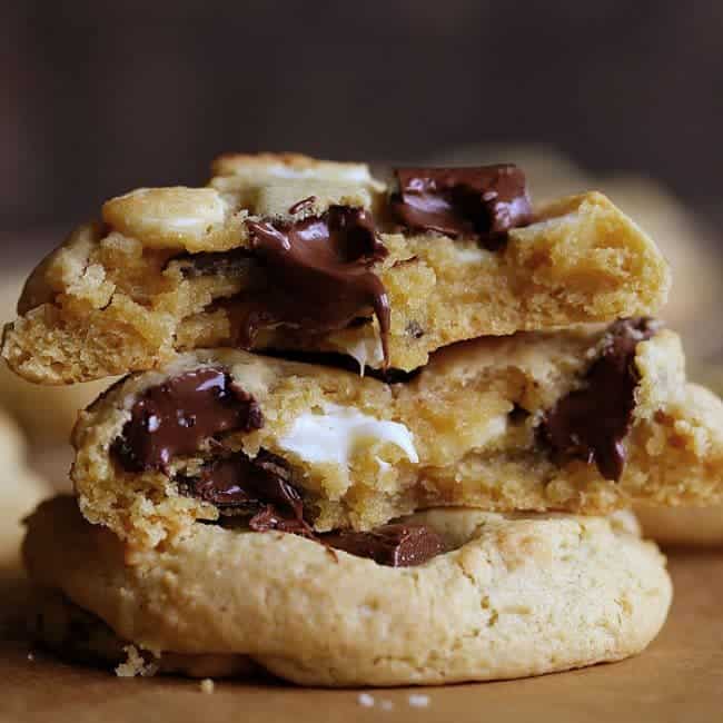 Soft Batch Chocolate Chip Cookie Recipe