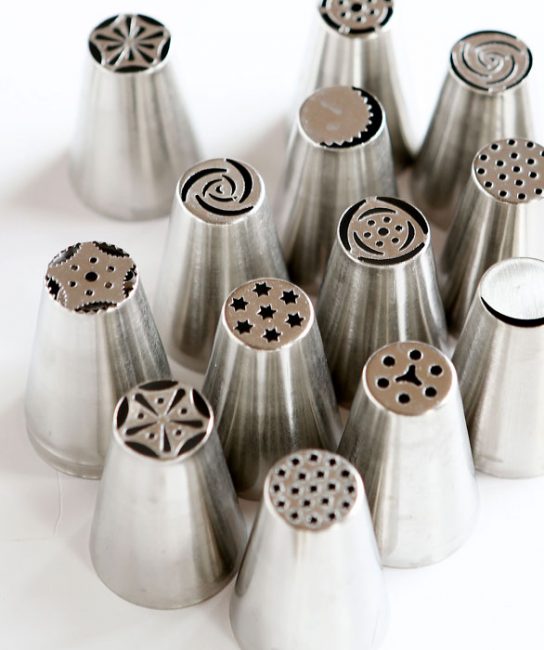 Russian Tips i am baker