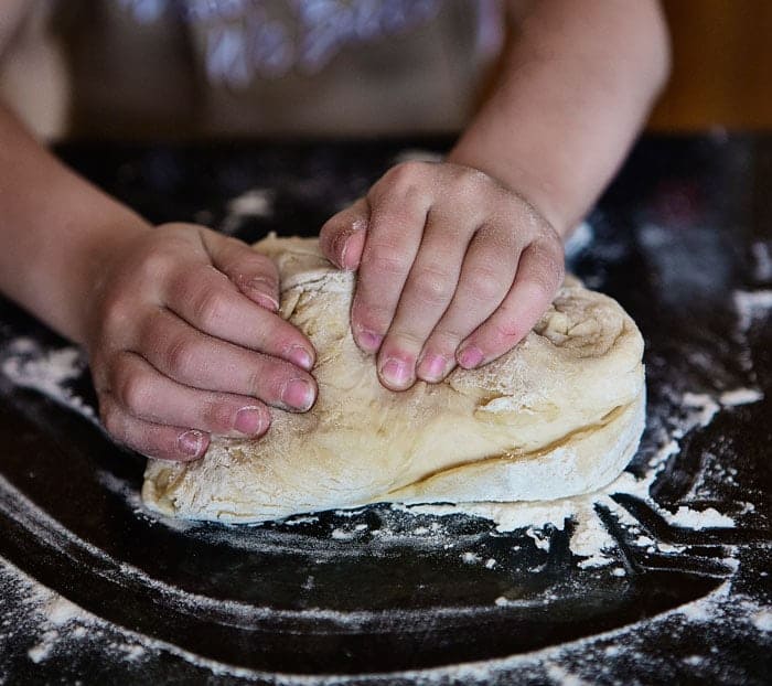 The perfect bread with the perfect special touch!