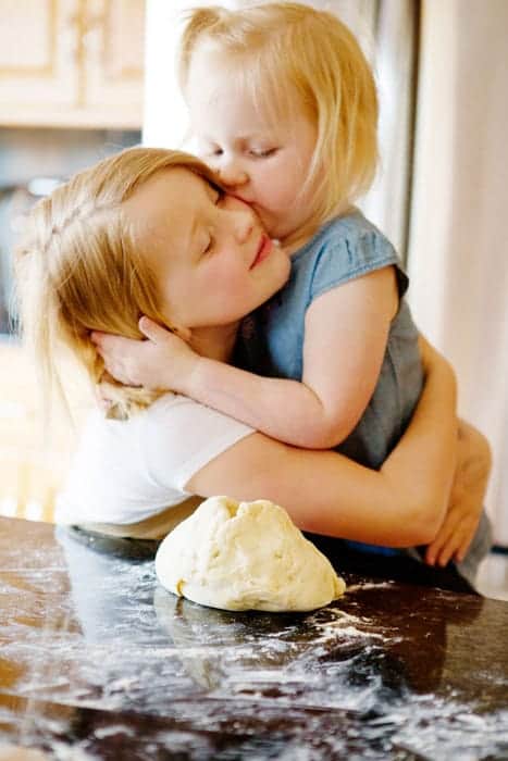 The perfect bread with the perfect special touch!