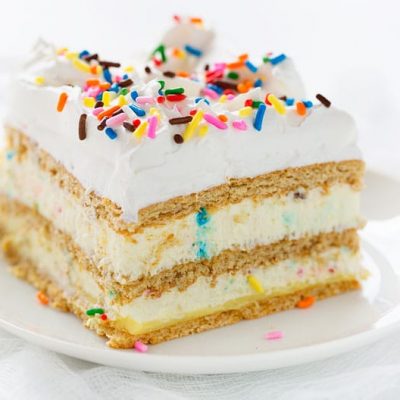 Seriously decadent treat... perfect for a special birthday celebration!