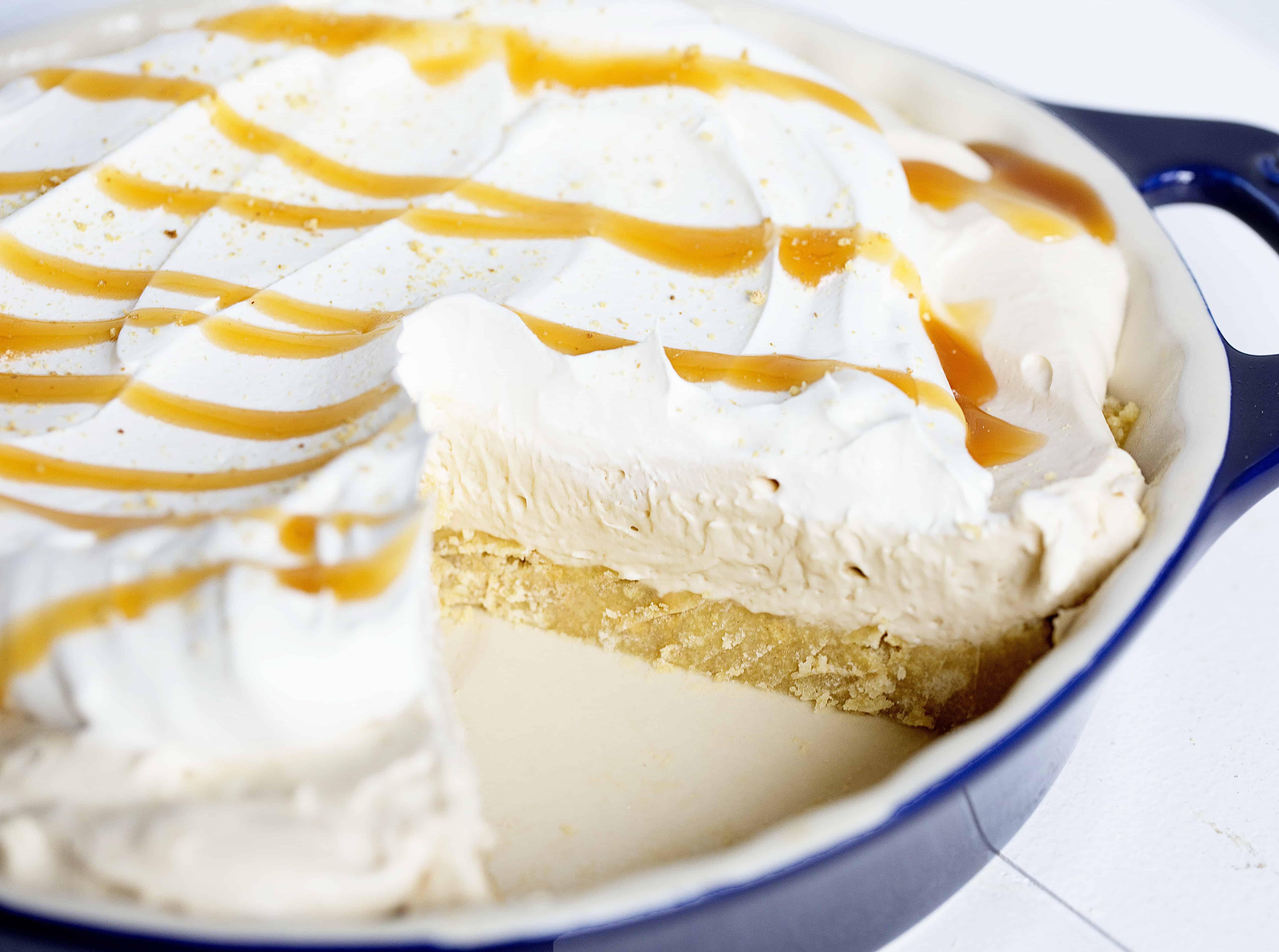 Caramel Pie