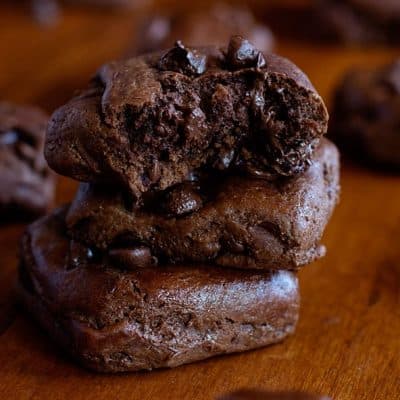 You will never want to use another Chocolate Cookie recipe!