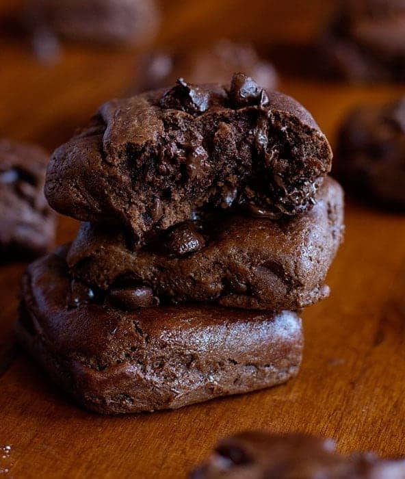 You will never want to use another Chocolate Cookie recipe!