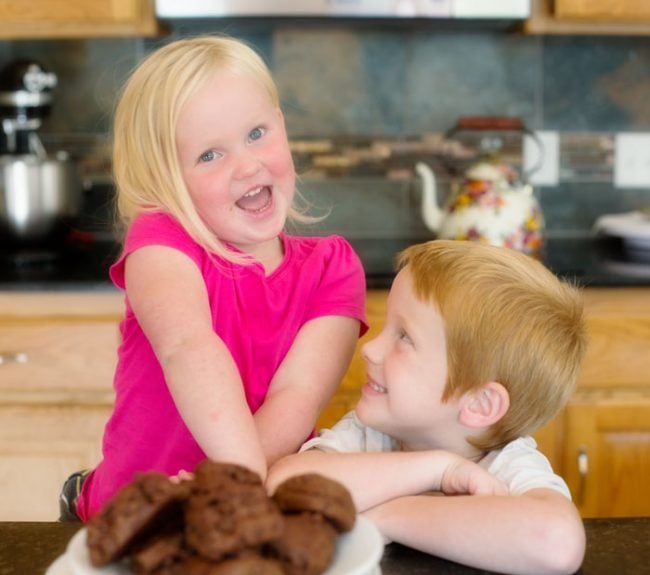 You will never want to use another Chocolate Cookie recipe!