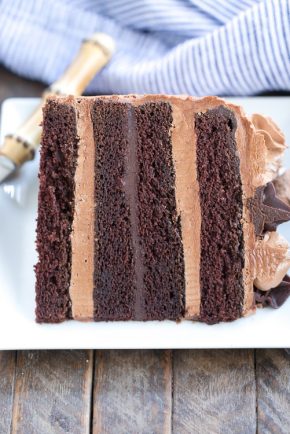 Copycat Cheesecake Factory Reese's Peanut Butter Chocolate Cake ...