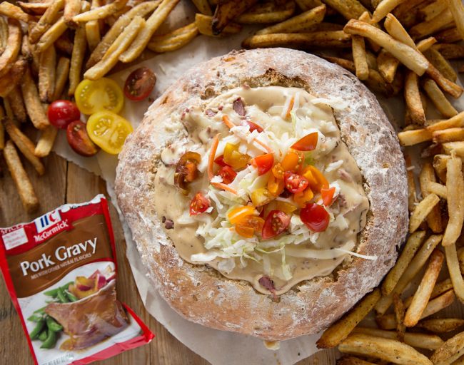 My secret ingredient makes this dip a crowd favorite!!