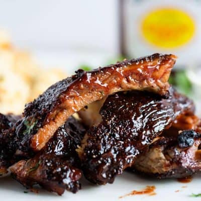 Kick up your game day snacks with these seriously amazing Baby Back Ribs from ALDI!