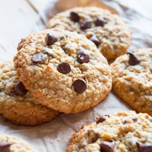 Simply the best Oatmeal cookie ever... grandma would be proud!