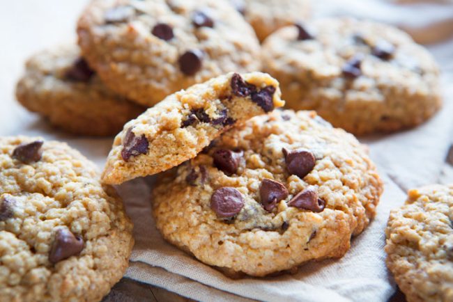 Simply the best Oatmeal cookie ever... grandma would be proud!