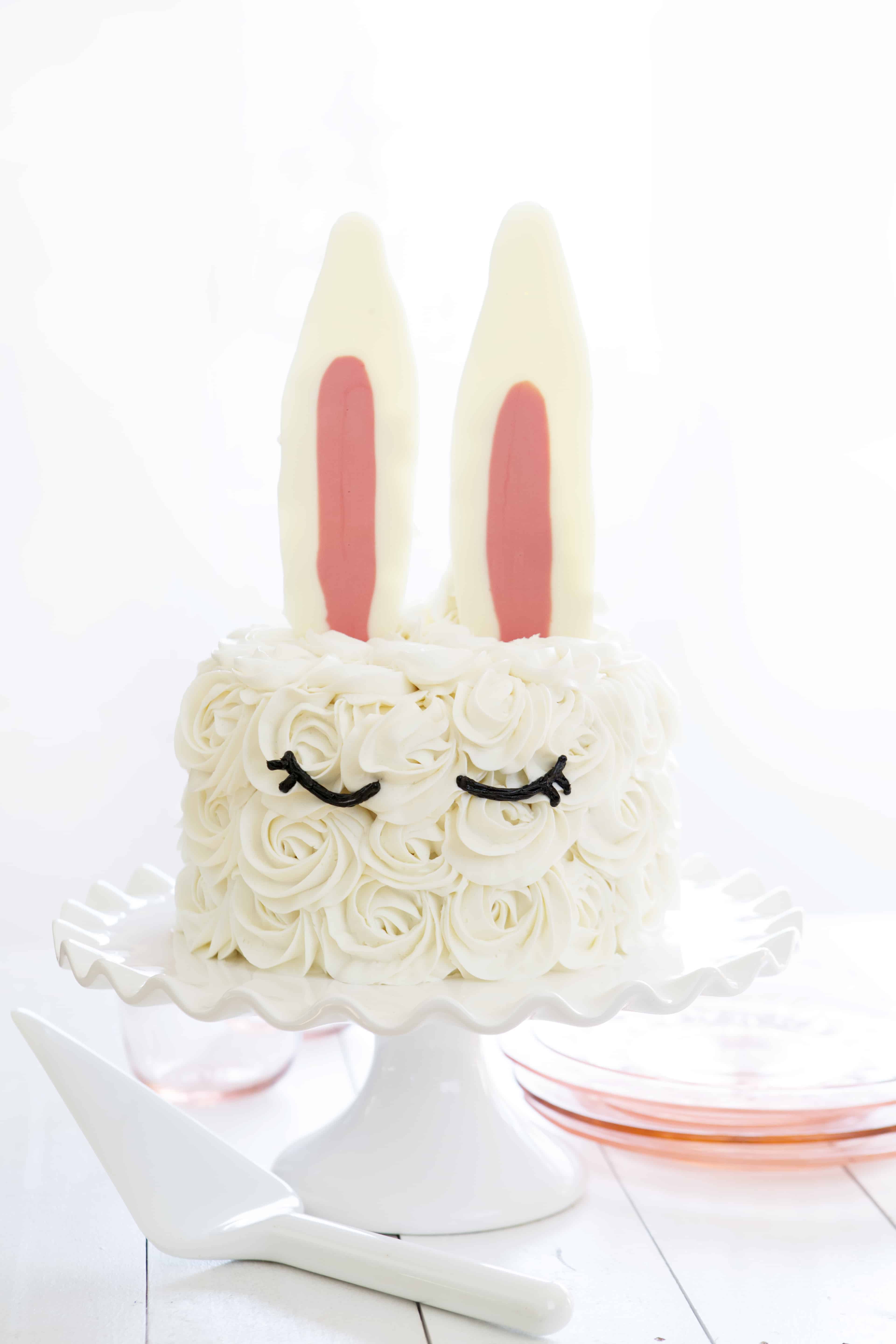 Original Bunny Ear Cake