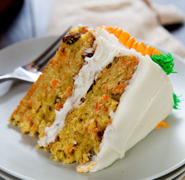 Find out which ingredient makes this cake melt-in-your-mouth amazing!