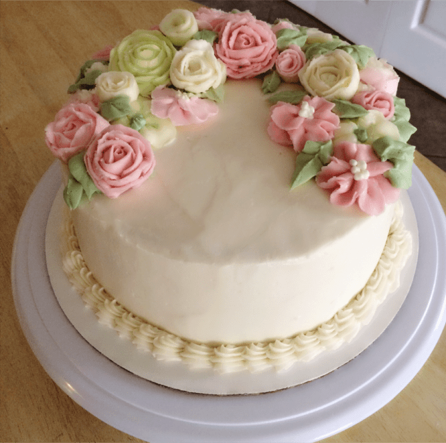 Mother's Day Cake | i am baker