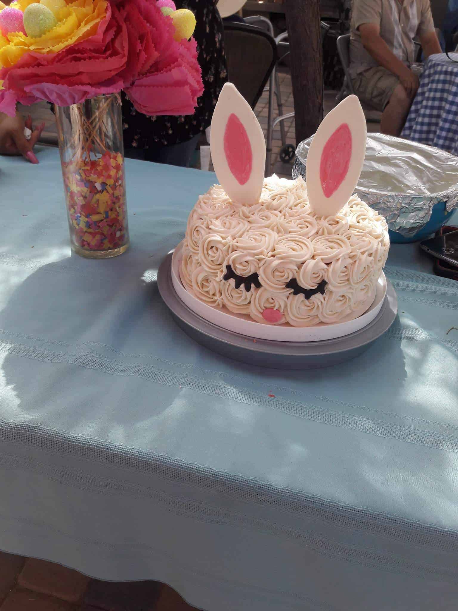 Bunny Cake i am baker Bunny Cake i am baker