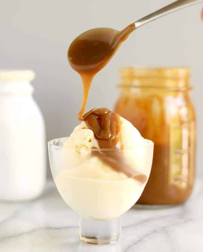 Butterscotch Sauce | i am baker