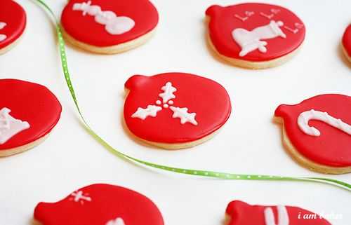 christmas sugar cookies