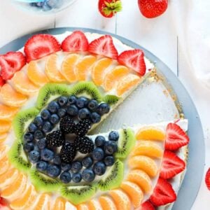 Fruit Pizza