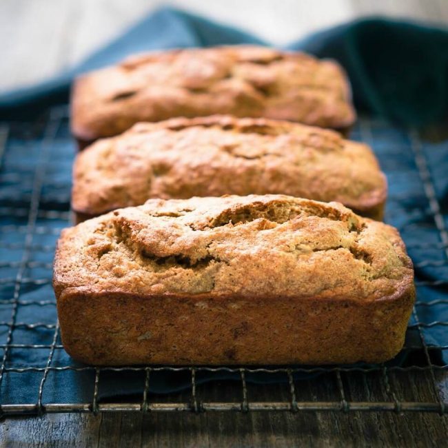 Better For You Banana Bread Recipe i am baker
