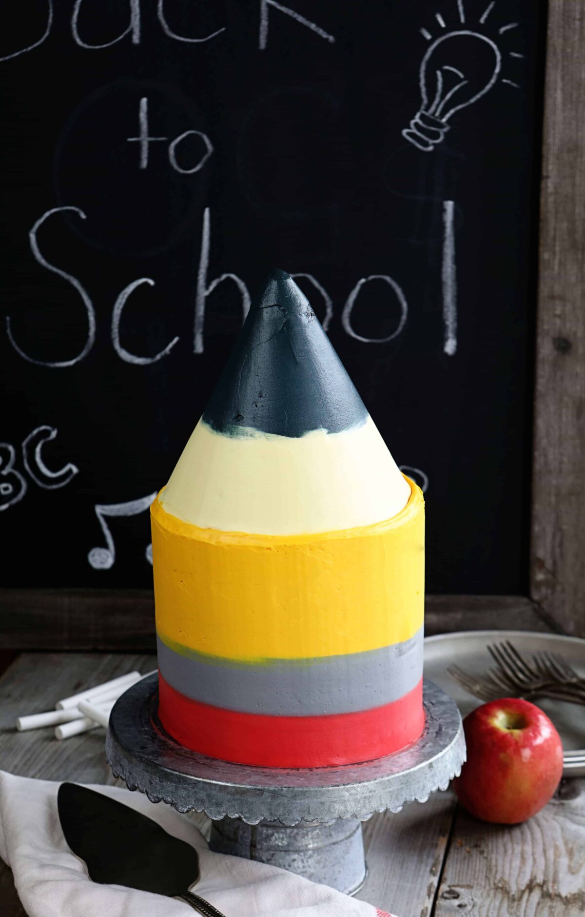 The PERFECT Back-to-School treat!
