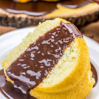 Chocolate Cake Gravy