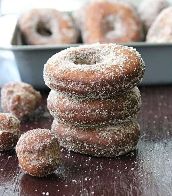Old Fashion Buttermilk Doughnuts i am baker